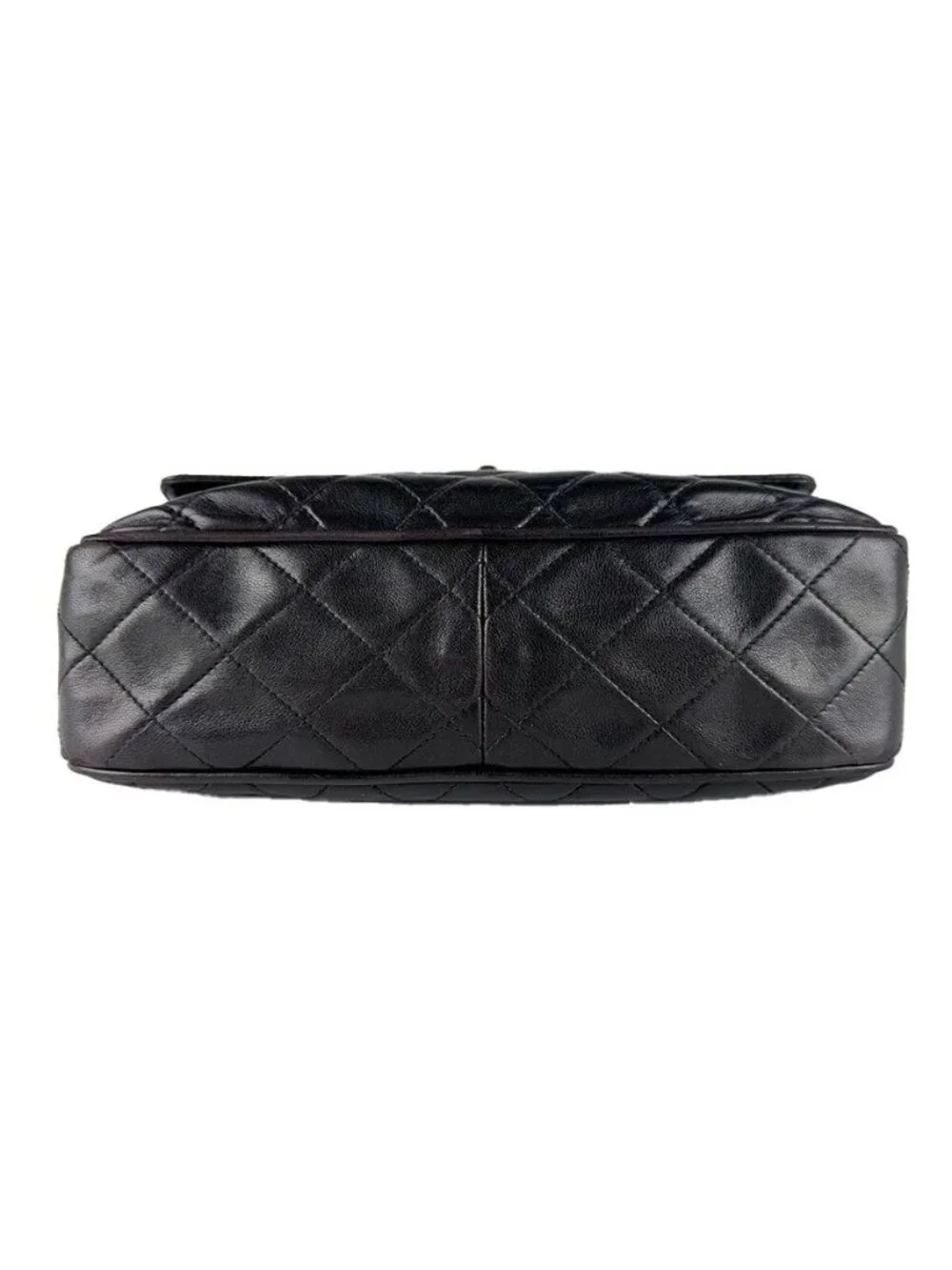Chanel Shoulder Bag Black